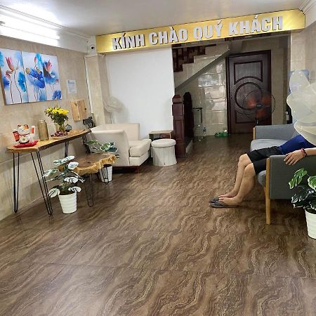 Mina House Hotel Ханой Экстерьер фото