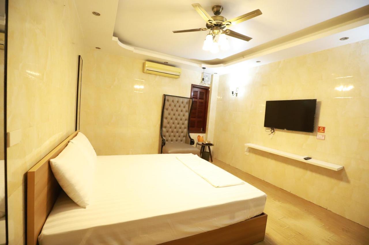 Mina House Hotel Ханой Экстерьер фото