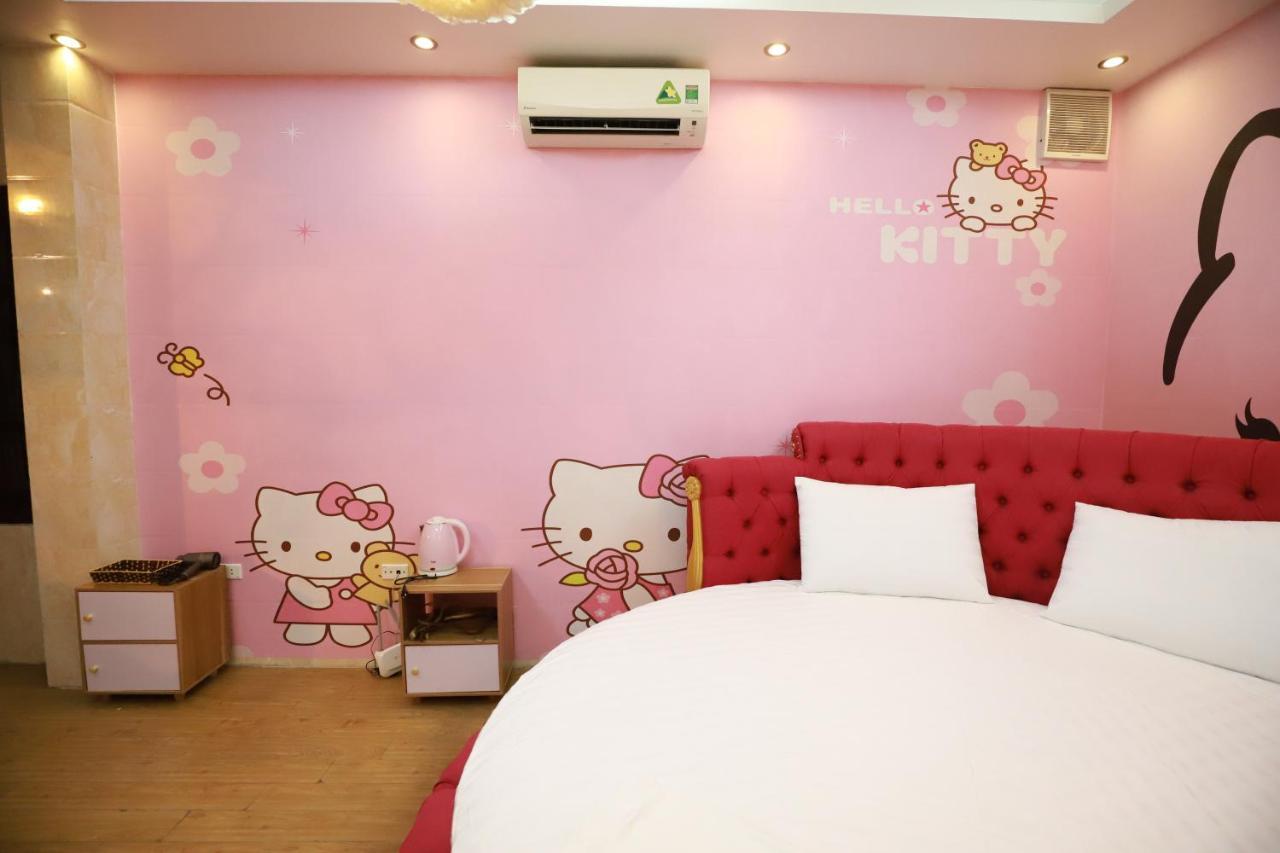 Mina House Hotel Ханой Экстерьер фото