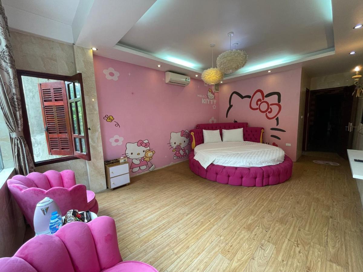 Mina House Hotel Ханой Экстерьер фото
