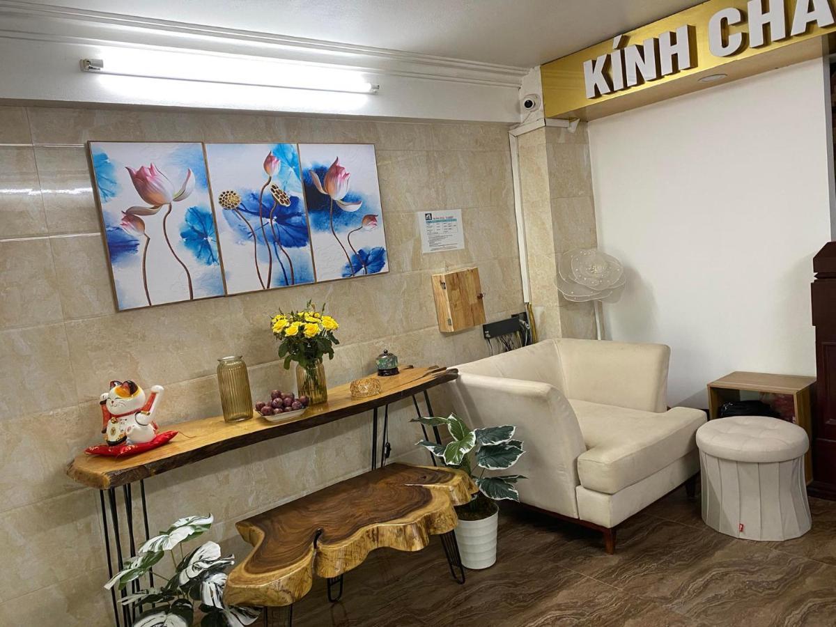 Mina House Hotel Ханой Экстерьер фото