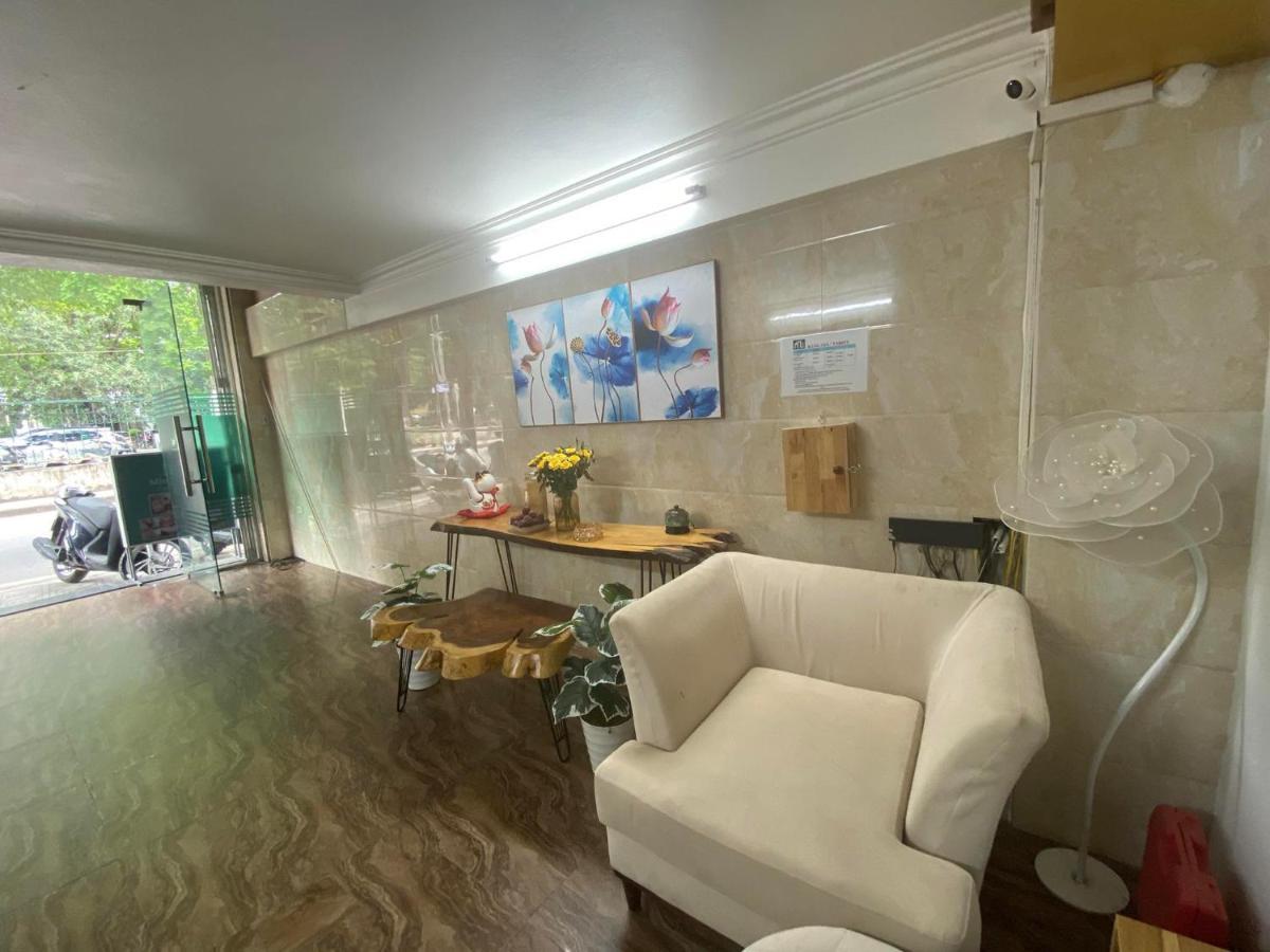 Mina House Hotel Ханой Экстерьер фото