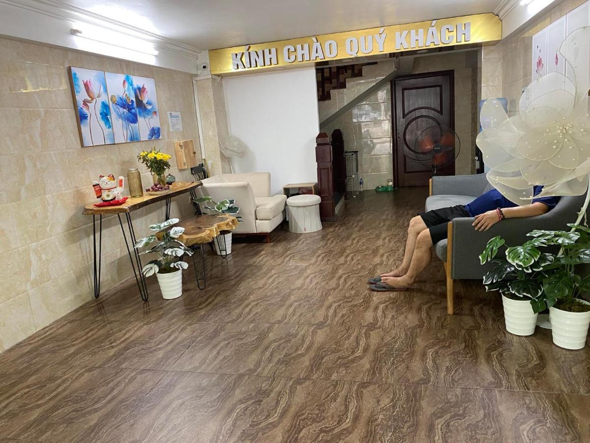 Mina House Hotel Ханой Экстерьер фото