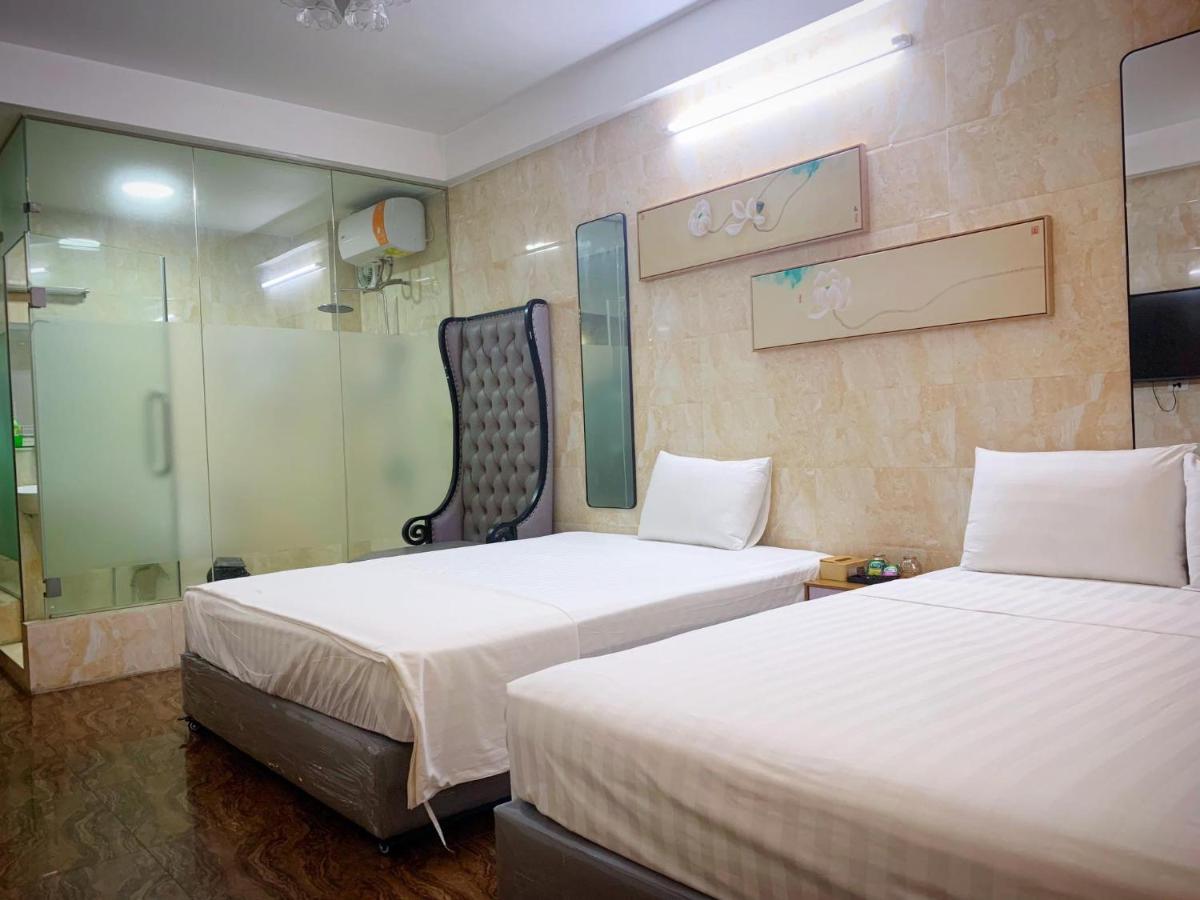 Mina House Hotel Ханой Экстерьер фото