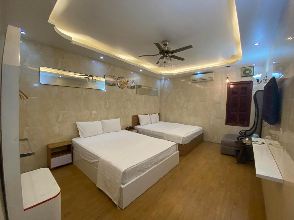 Mina House Hotel Ханой Экстерьер фото